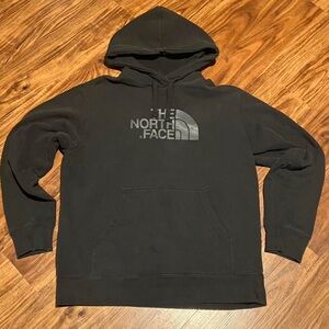 The North Face Men's Black Hoodie